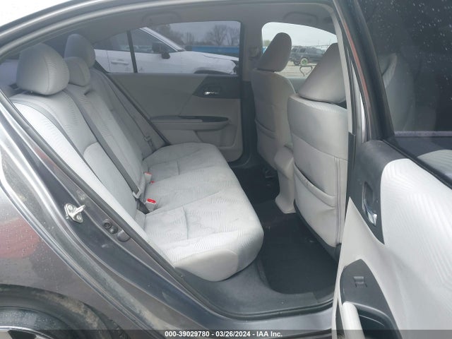 Honda ACCORD LX 2017 1HGCR2F35HA204171 Image 8