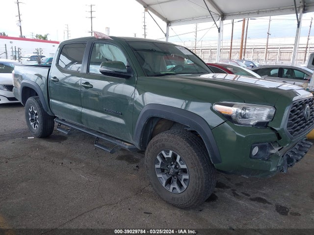 Toyota Tacoma Trd Off-road 2021 3TMAZ5CN5MM155712 zdjęcie główne