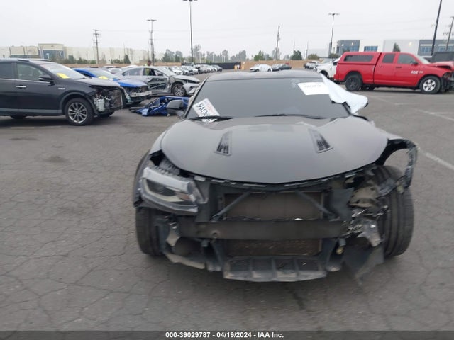 Chevrolet CAMARO 2SS 2016 1G1FH1R75G0173301 Image 13