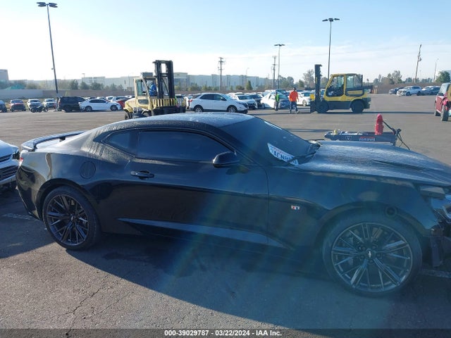 Chevrolet CAMARO 2SS 2016 1G1FH1R75G0173301 Image 14