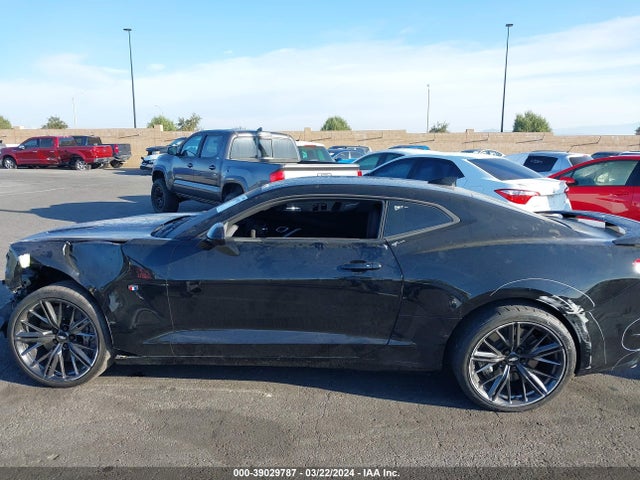 Chevrolet CAMARO 2SS 2016 1G1FH1R75G0173301 Image 15