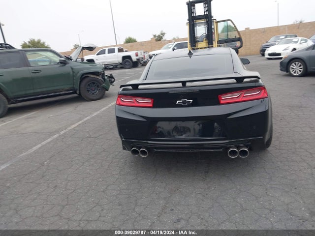 Chevrolet CAMARO 2SS 2016 1G1FH1R75G0173301 Image 17
