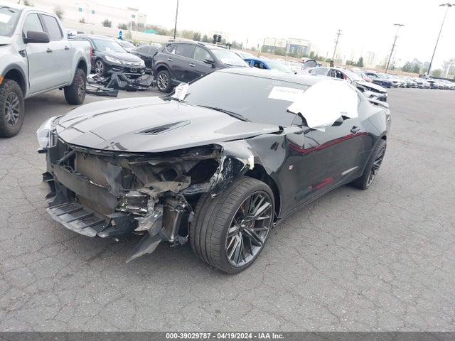Chevrolet CAMARO 2SS 2016 1G1FH1R75G0173301 Image 2