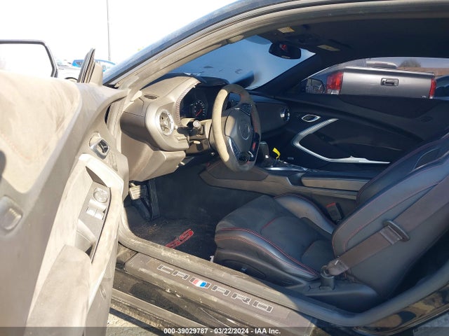 Chevrolet CAMARO 2SS 2016 1G1FH1R75G0173301 Image 5