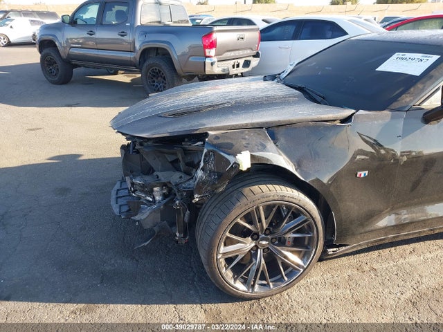 Chevrolet CAMARO 2SS 2016 1G1FH1R75G0173301 Image 6