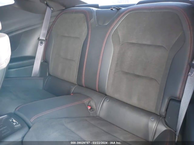 Chevrolet CAMARO 2SS 2016 1G1FH1R75G0173301 Image 8