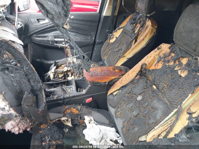 Ford ESCAPE SE 2018 1FMCU0GD3JUC77029 Image 13