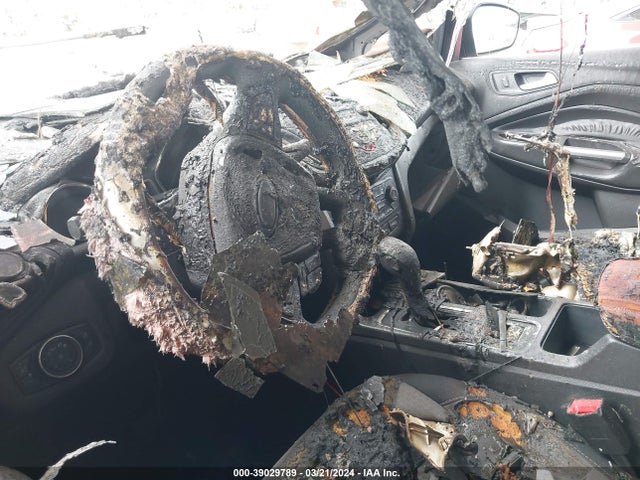 Ford ESCAPE SE 2018 1FMCU0GD3JUC77029 Image 14