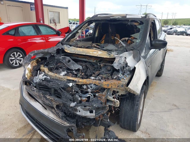 Ford ESCAPE SE 2018 1FMCU0GD3JUC77029 Image 6