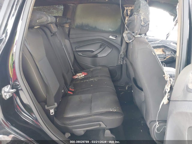 Ford ESCAPE SE 2018 1FMCU0GD3JUC77029 Image 8