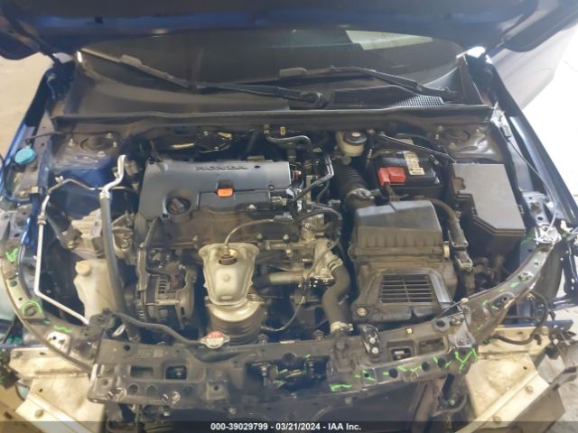 2HGFE2F52NH515631 Honda Civic Sport