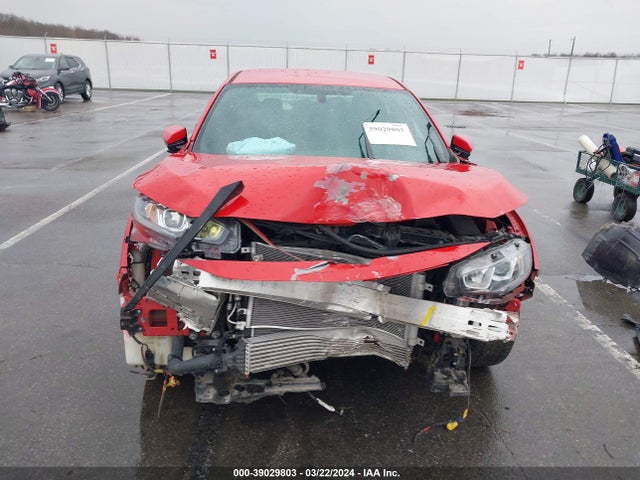 Honda Civic Sport 2017 SHHFK7H4XHU422244 Image 12