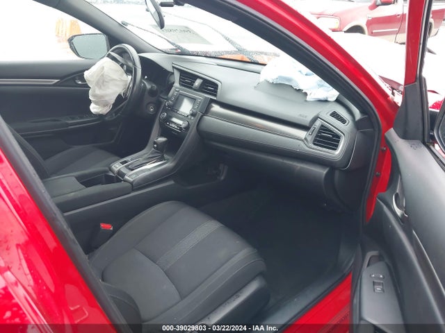 Honda Civic Sport 2017 SHHFK7H4XHU422244 Image 5