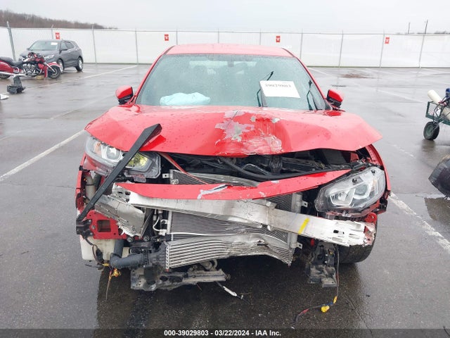 Honda Civic Sport 2017 SHHFK7H4XHU422244 Image 6