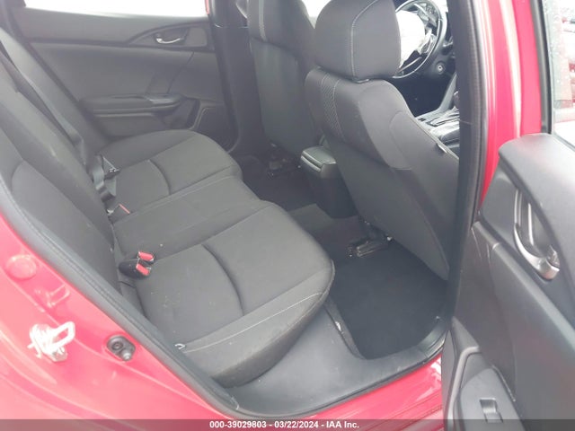 Honda Civic Sport 2017 SHHFK7H4XHU422244 Image 8