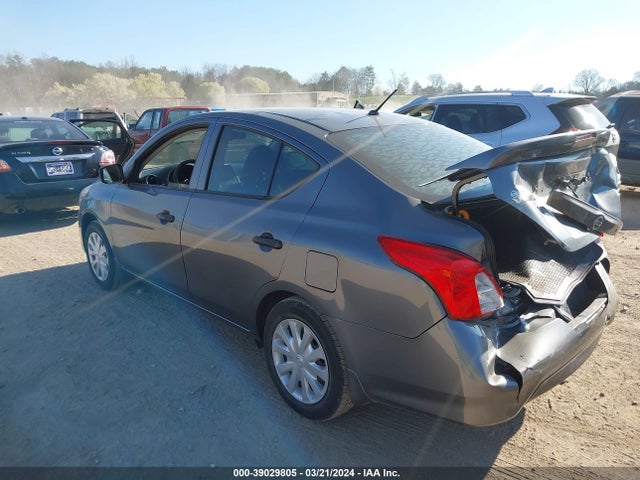Nissan Versa 1.6 S+ 2018 3N1CN7AP8JL806534 Image 3