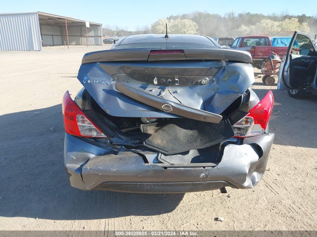 Nissan Versa 1.6 S+ 2018 3N1CN7AP8JL806534 Image 6
