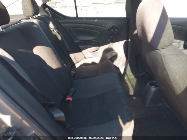 Nissan Versa 1.6 S+ 2018 3N1CN7AP8JL806534 Image 8