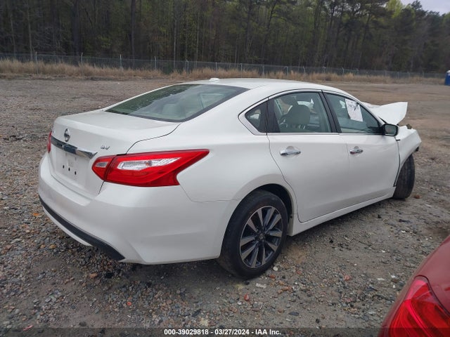 Nissan Altima 2.5 Sv 2017 1N4AL3AP7HC284221 Image 4