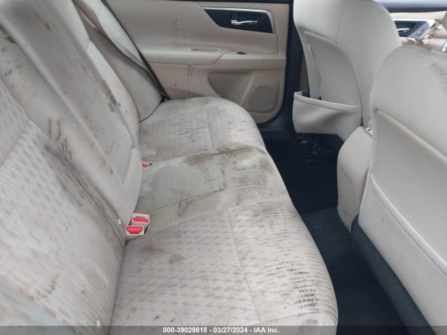 Nissan Altima 2.5 Sv 2017 1N4AL3AP7HC284221 Image 8