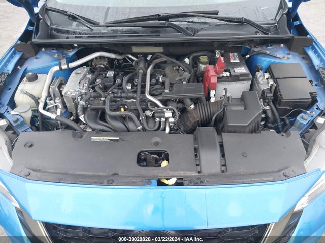Nissan Sentra Sr Xtronic Cvt 2021 3N1AB8DV4MY275582 Image 10