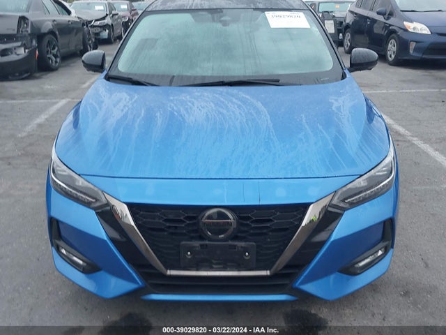 Nissan Sentra Sr Xtronic Cvt 2021 3N1AB8DV4MY275582 Image 13