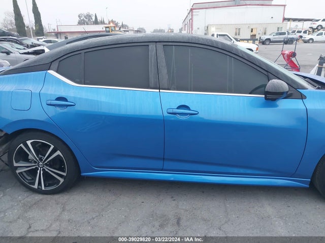 Nissan Sentra Sr Xtronic Cvt 2021 3N1AB8DV4MY275582 Image 14