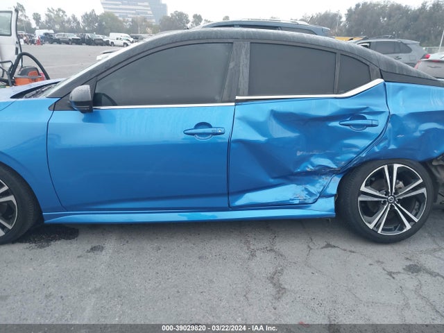Nissan Sentra Sr Xtronic Cvt 2021 3N1AB8DV4MY275582 Image 15