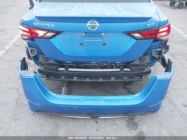 Nissan Sentra Sr Xtronic Cvt 2021 3N1AB8DV4MY275582 Image 17