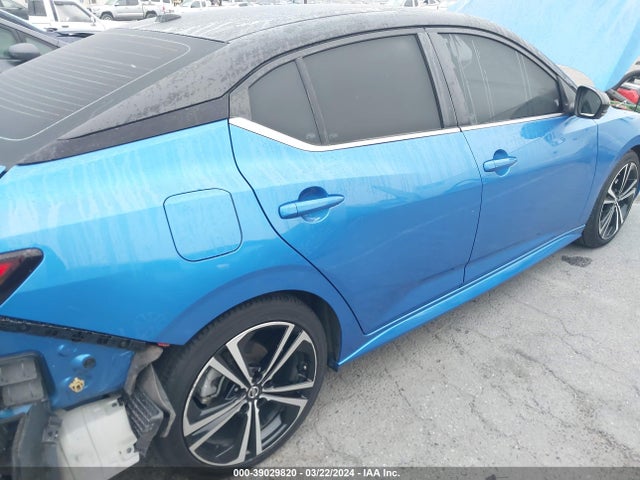 Nissan Sentra Sr Xtronic Cvt 2021 3N1AB8DV4MY275582 Image 18