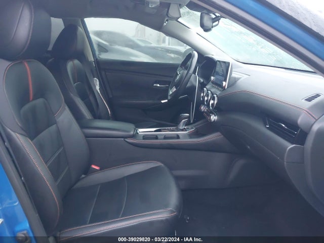 Nissan Sentra Sr Xtronic Cvt 2021 3N1AB8DV4MY275582 Image 5