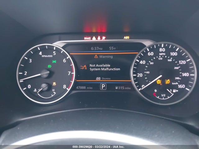 Nissan Sentra Sr Xtronic Cvt 2021 3N1AB8DV4MY275582 Image 7