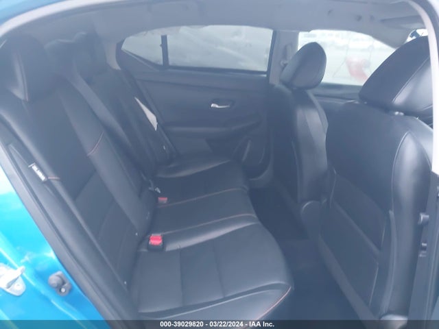 Nissan Sentra Sr Xtronic Cvt 2021 3N1AB8DV4MY275582 Image 8