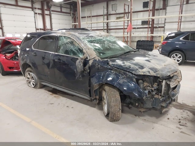 Chevrolet EQUINOX LT 2017 2GNFLFEK1H6189170 Image 1