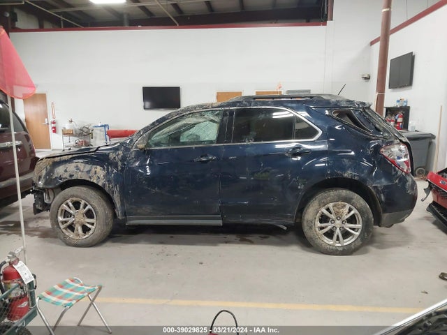Chevrolet EQUINOX LT 2017 2GNFLFEK1H6189170 Image 15