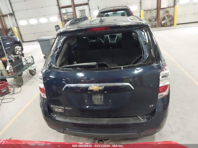 Chevrolet EQUINOX LT 2017 2GNFLFEK1H6189170 Image 17