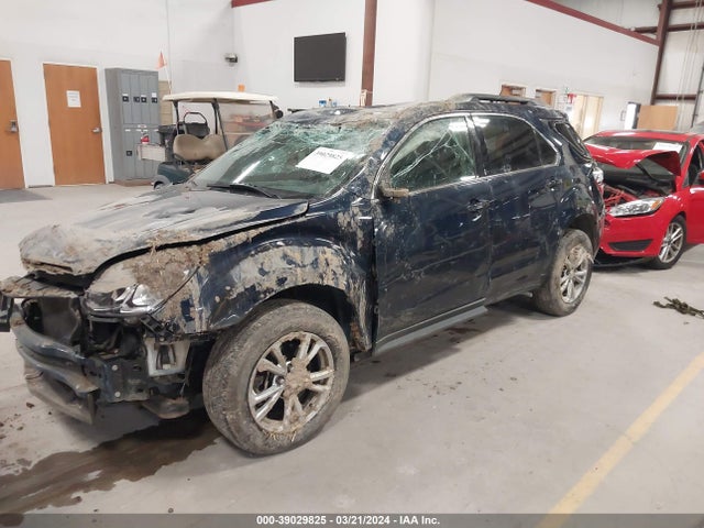 Chevrolet EQUINOX LT 2017 2GNFLFEK1H6189170 Image 2