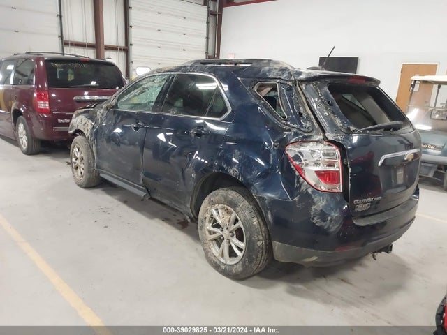 Chevrolet EQUINOX LT 2017 2GNFLFEK1H6189170 Image 3
