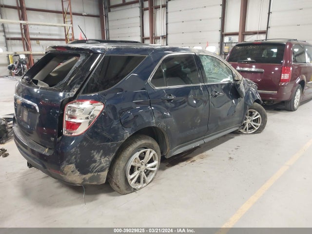 Chevrolet EQUINOX LT 2017 2GNFLFEK1H6189170 Image 4