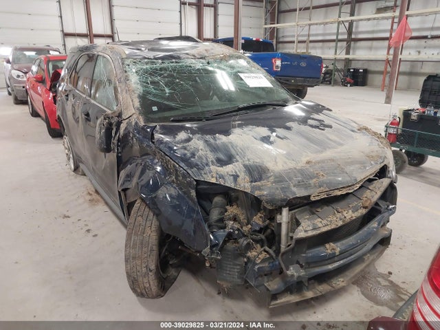 Chevrolet EQUINOX LT 2017 2GNFLFEK1H6189170 Image 6