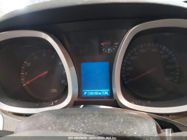 Chevrolet EQUINOX LT 2017 2GNFLFEK1H6189170 Image 7