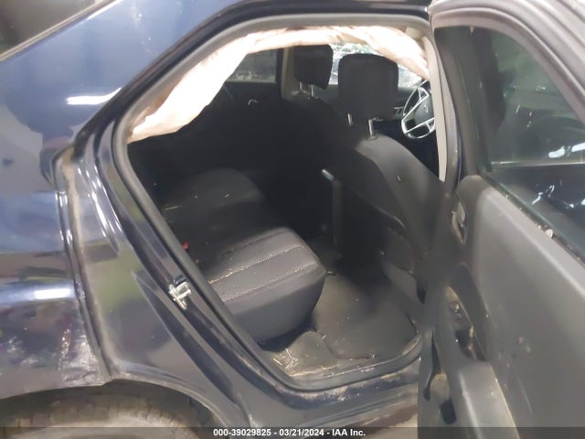 Chevrolet EQUINOX LT 2017 2GNFLFEK1H6189170 Image 8