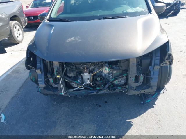 5FNRL6H97NB052030 Honda Odyssey Elite