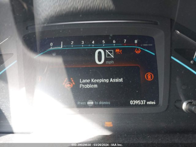 5FNRL6H97NB052030 Honda Odyssey Elite