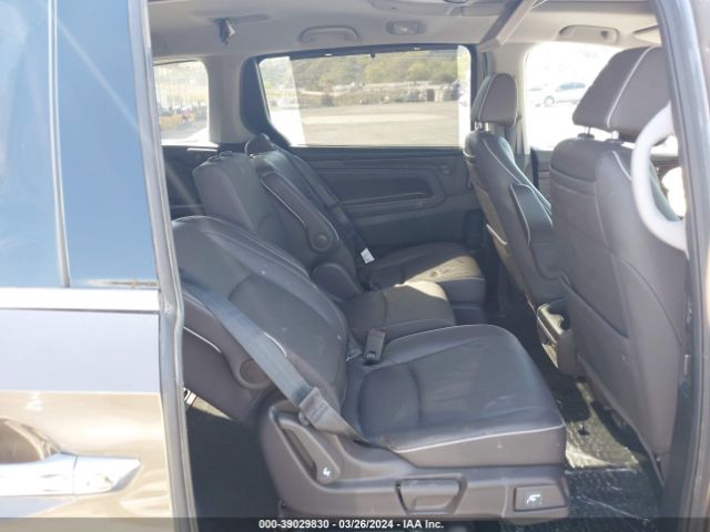 5FNRL6H97NB052030 Honda Odyssey Elite