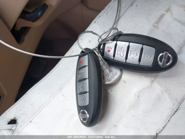 5N1AT2MT4FC750869 Nissan Rogue Sl
