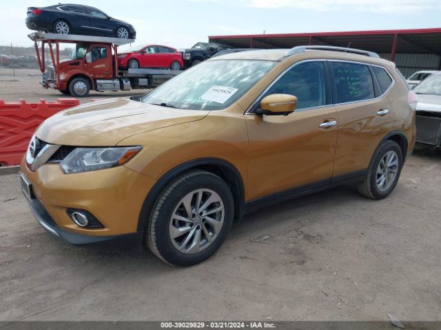 5N1AT2MT4FC750869 Nissan Rogue Sl