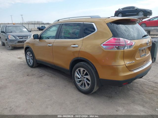 5N1AT2MT4FC750869 Nissan Rogue Sl