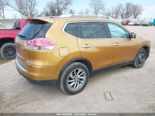 5N1AT2MT4FC750869 Nissan Rogue Sl