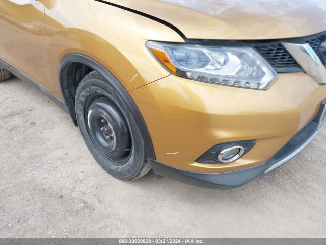 5N1AT2MT4FC750869 Nissan Rogue Sl